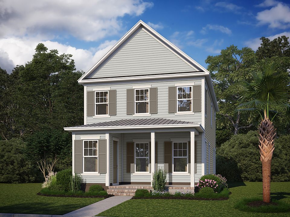 Nexton - Berkeley Elevation Image 1