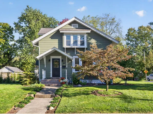 96 Parkview Ave, Westerville, OH 43081
