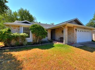 1105 Nottingham Hill Rd, Round Rock, TX 78664