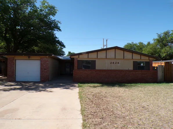 2829 66th St, Lubbock, TX 79413