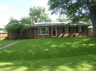 719 Hanna St, Plainfield, IN 46168