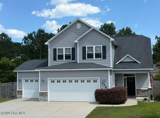 158 Pamlico Dr, Holly Ridge, NC 28445