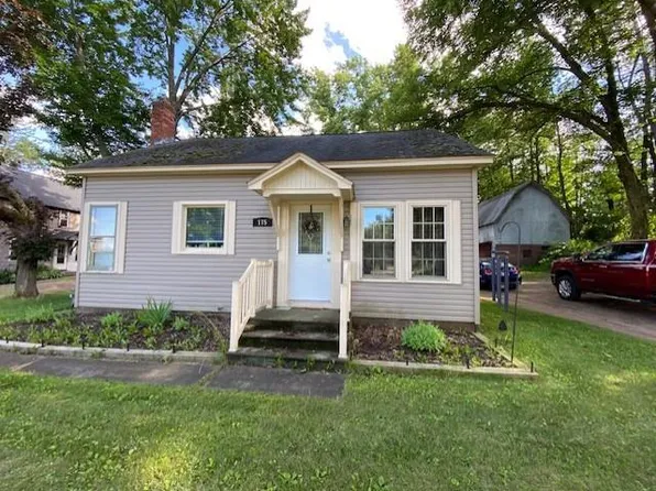 175 West GRAND AVENUE, Rosholt, WI 54473