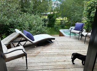 3800 W Pony Dr, Wilson, WY 83014