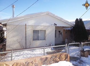 1012 Railroad Ave, Las Vegas, NM 87701