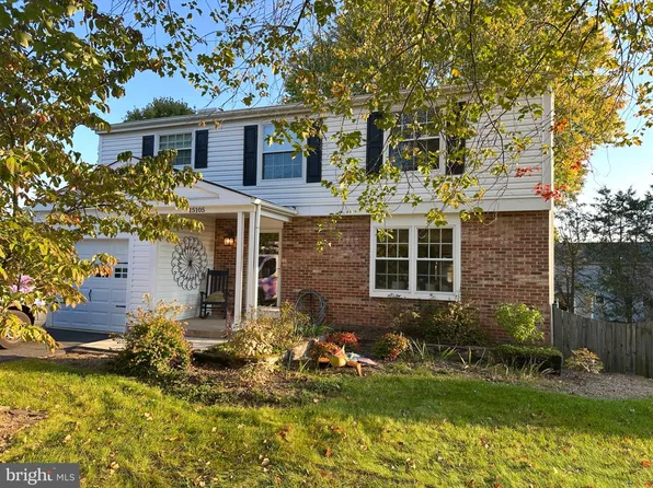 15105 Elk Run Rd, Chantilly, VA 20151