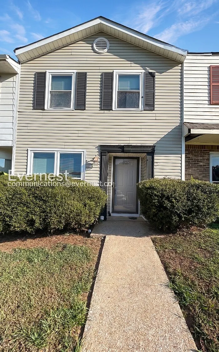2 bed, 2.0 bath, 1072 sqft, $1,195 — Photo 1