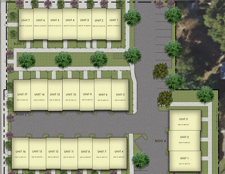 Site Plan
