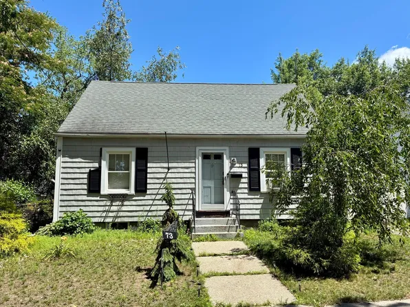 73 Prentice St, Springfield, MA 01104