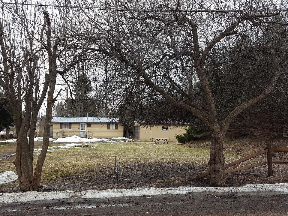 View from Hidden Valley Dr.