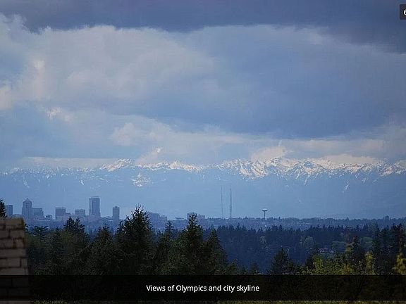 View of Seattle Skyline