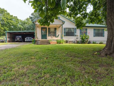 809 Broadway St, Mansfield, AR, 72944
