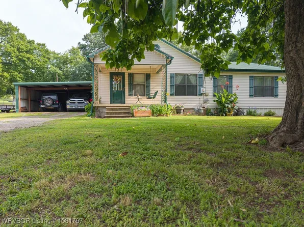 809 Broadway St, Mansfield, AR 72944