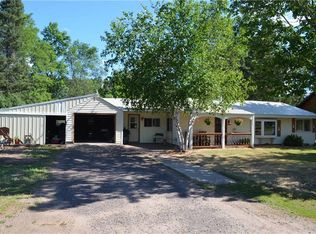 W4484 Friday St, Springbrook, WI 54875