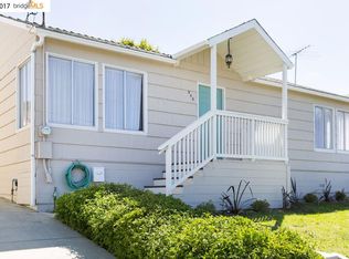 848 Pomona Ave, El Cerrito, CA 94530