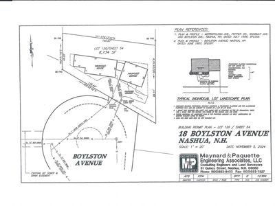 18 Boylston Avenue, Nashua, NH, 03064