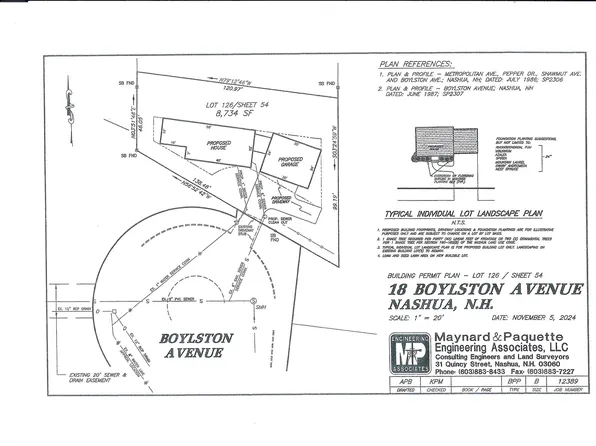 18 Boylston Avenue, Nashua, NH 03064
