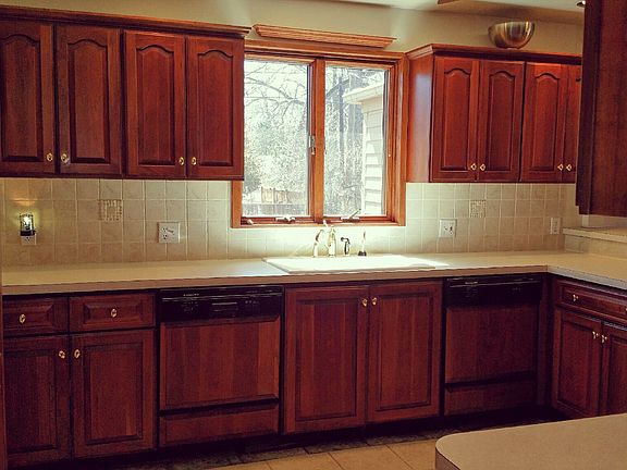 Dual Kitchen Aid Dishwashers