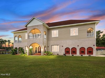 84 Beach Road S, Belhaven, NC, 27810