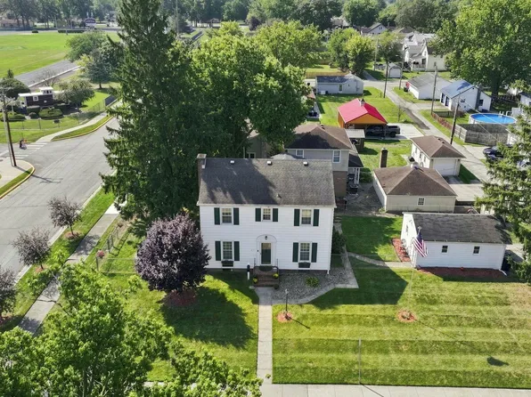 400 S Britton St, Garrett, IN 46738