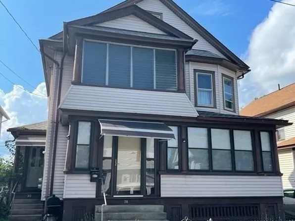 28-30 Ainsworth St, Springfield, MA 01108