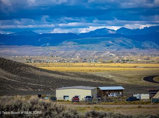21 Industrial Site Rd, Pinedale, WY 82941