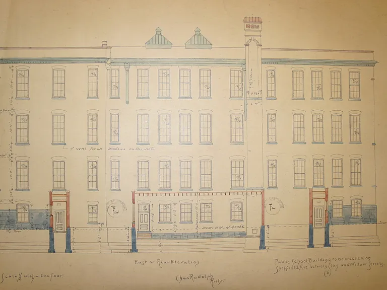 Mulligan School Apartments — Photo 50