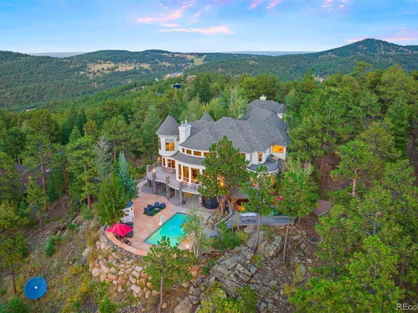 29115 Summit Ranch Drive, Golden, CO 80401