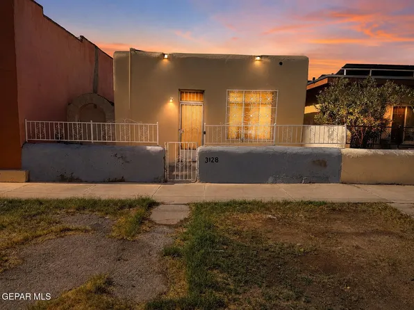 3128 E San Antonio Ave, El Paso, TX 79905