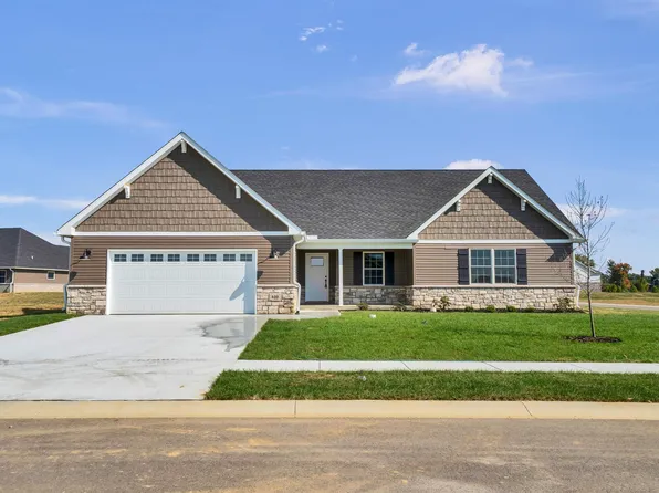 610 Oxford Ave, North Vernon, IN 47265