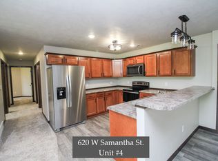 600 & 620 W Samantha St #620-4, Tea, SD 57064