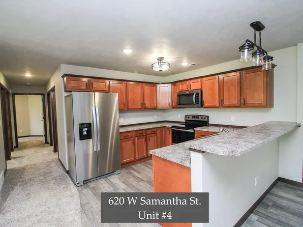 600 & 620 W Samantha St, Tea, SD