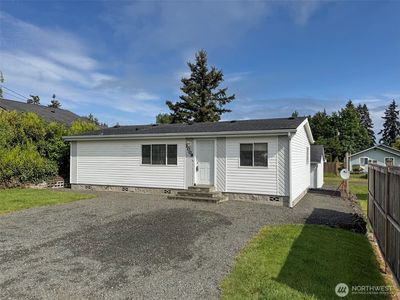 1009 W Fountain Street, Pt Angeles, WA, 98363