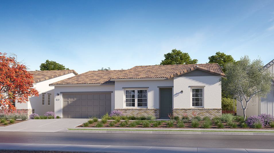 Estrada 3 Plan, Tesoro Highlands : Estrada, Valencia, CA 91354 | Zillow