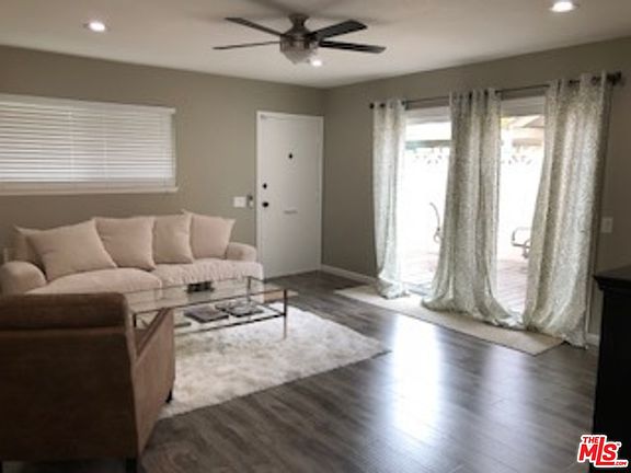 3rd image of 613 S Indian Hill Blvd APT B