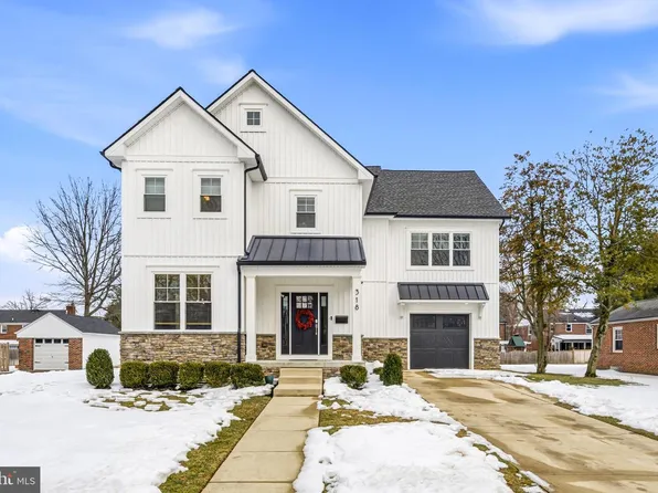 318 Ardmore Ave, Haddonfield, NJ 08033