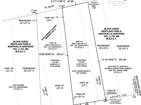 6951 Tokalon Dr, Dallas, TX 75214