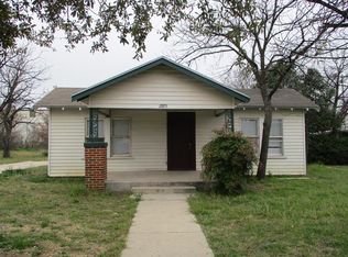 2925 N Irving St, San Angelo, TX 76903