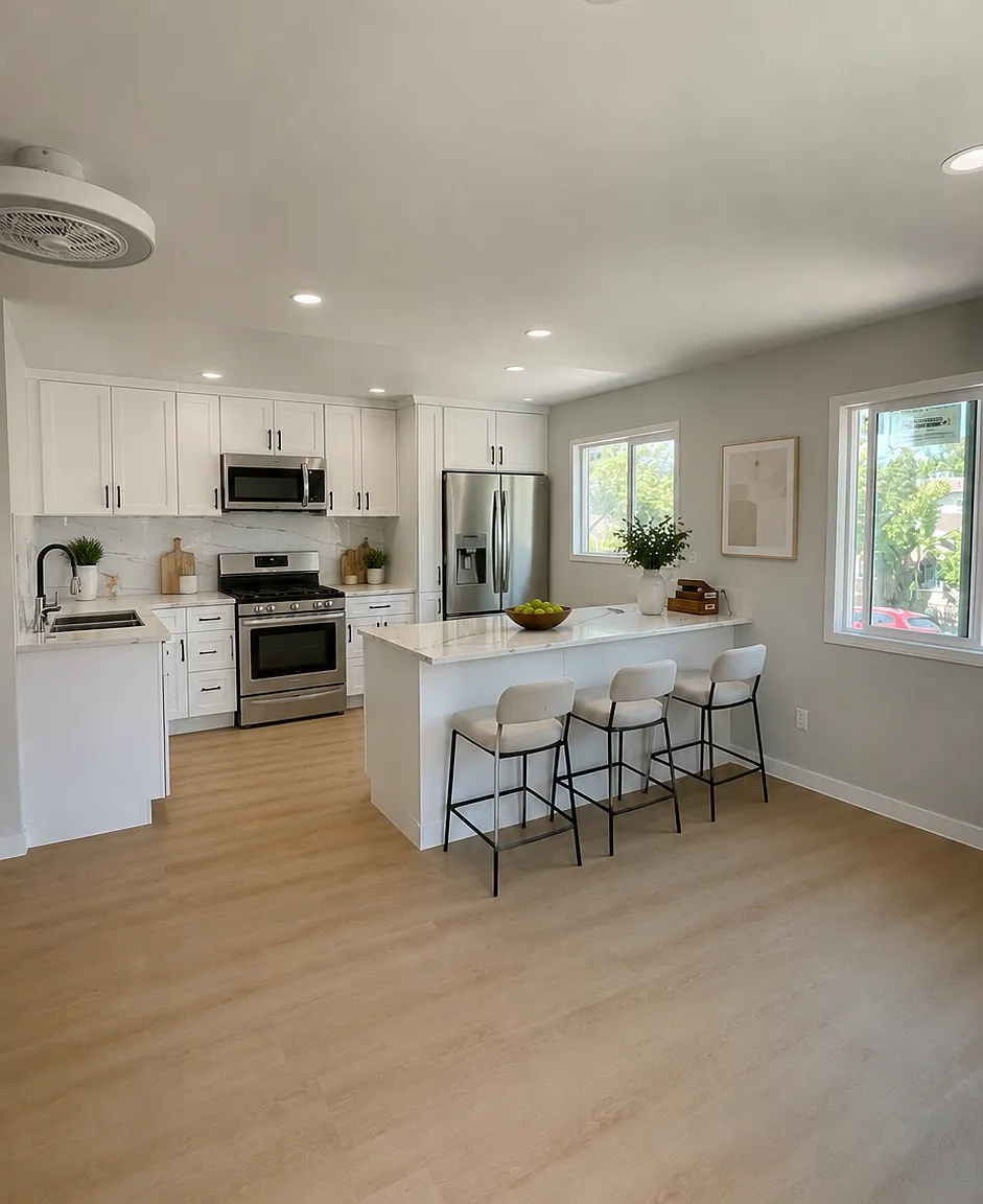 2 bed, 615 sqft, $2,785 — Photo 3