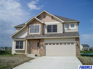 15110 Butterbough Ln, Fort Wayne, IN 46804