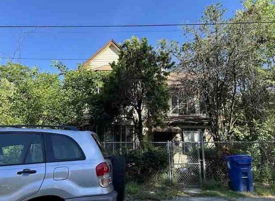 Property Front View