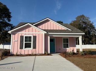 3031 Tasso Drive SW Lot 14- Perry C, Sunset Beach, NC 28468