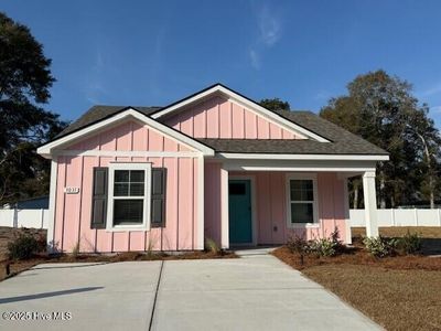 3031 Tasso Drive SW Lot 14- Perry C, Sunset Beach, NC, 28468
