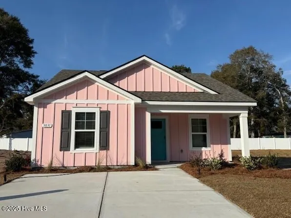 3031 Tasso Drive SW Lot 14- Perry C, Sunset Beach, NC 28468