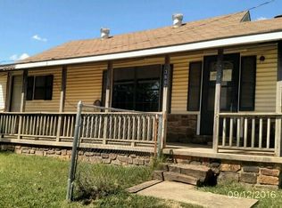 366 Paint Rock Rd, Magazine, AR 72943