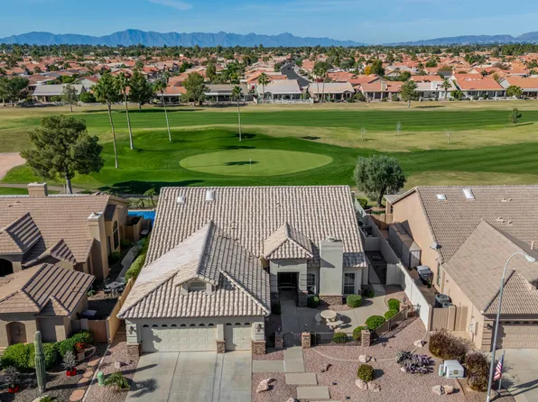 5822 S AMBERWOOD Drive, Chandler, AZ 85248