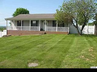 291 Greenbriar Rd, Talbott, TN 37877