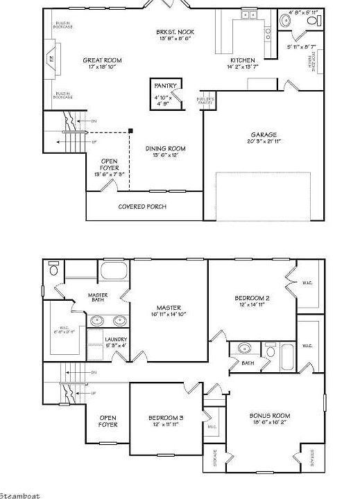 1st image of 1837 Pierceson Point Ln Lot 34