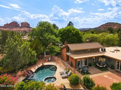 88 COUGAR Drive, Sedona, AZ, 86336