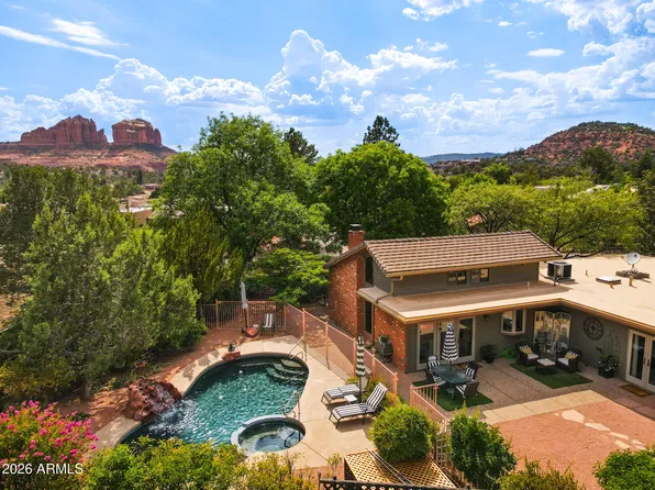 88 COUGAR Drive, Sedona, AZ 86336
